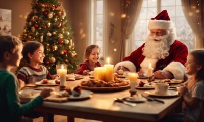 santa s magical breakfast 2023