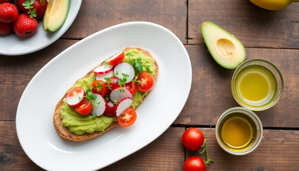 avocado toast nutritional benefits