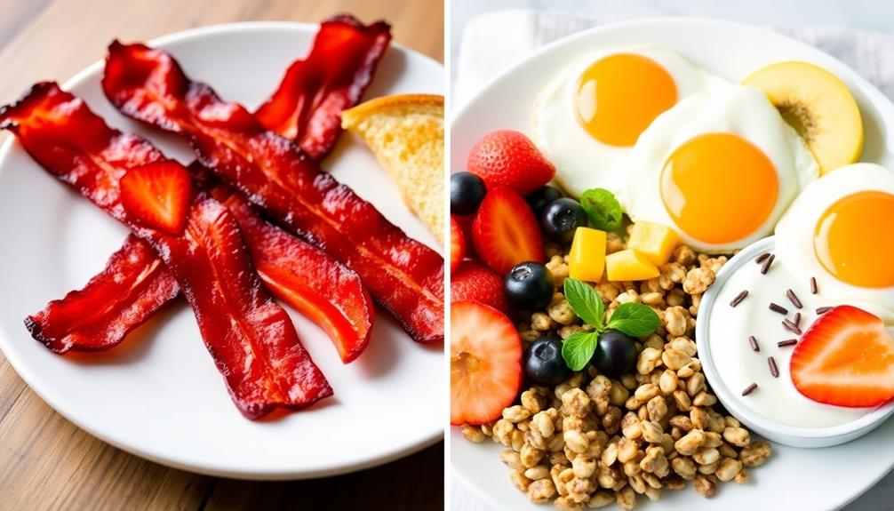 breakfast choices expert insights