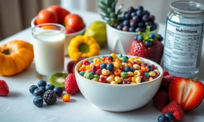 cereal breakfast health facts