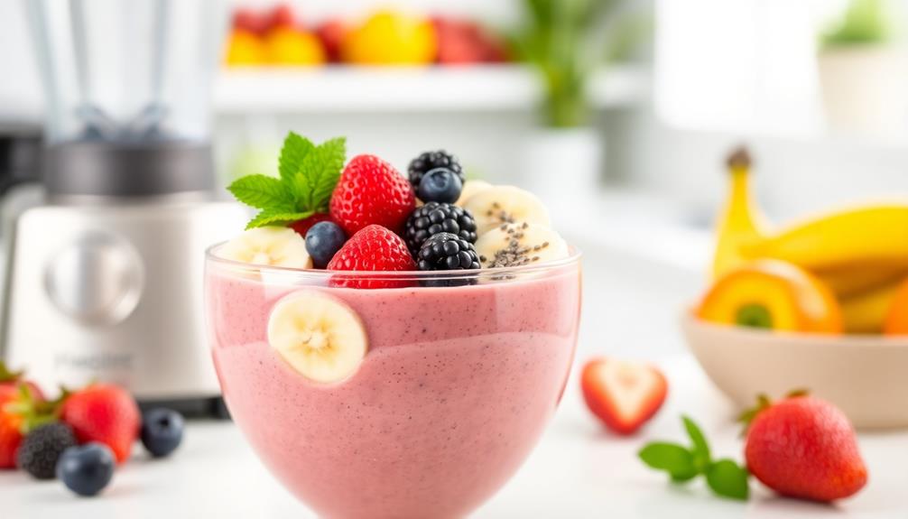 energizing smoothie recipe ideas