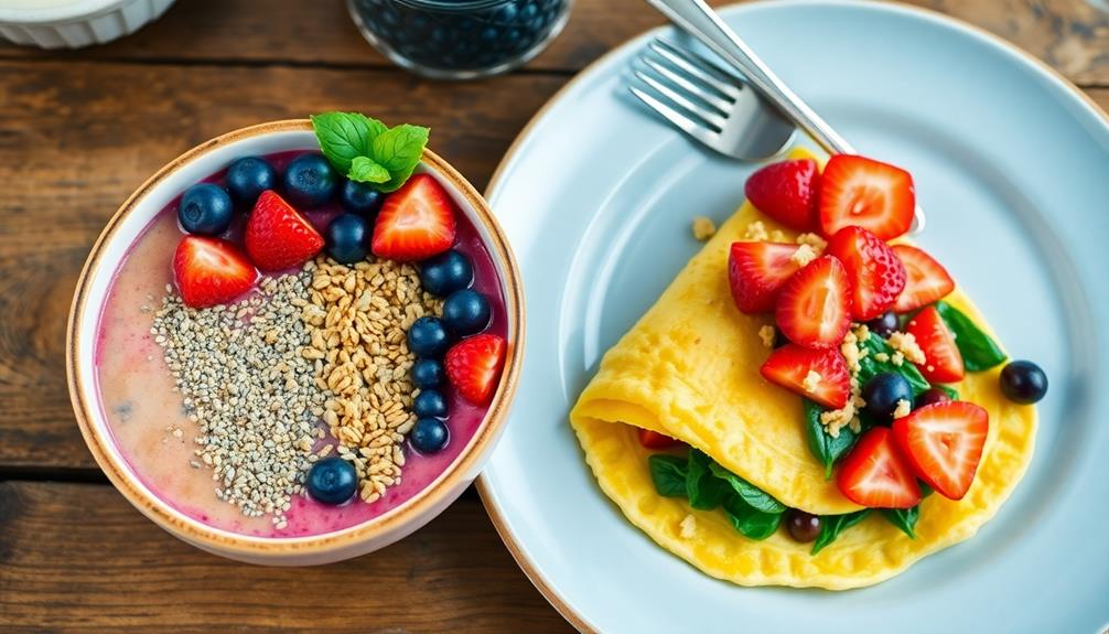 health advantages of breakfast