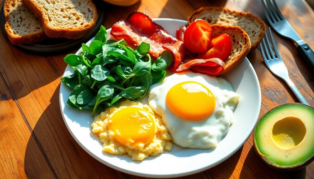 healthy breakfast ideas guide