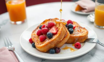 lighten up french toast