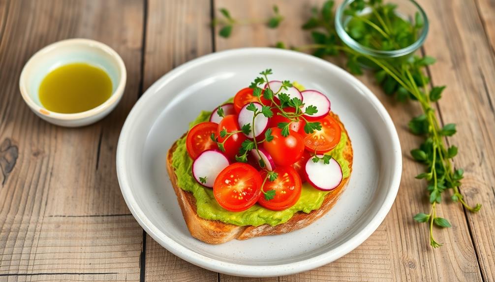 nutritious avocado toast benefits