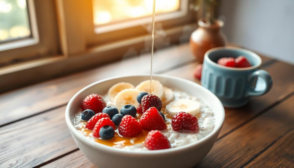 porridge nutritious breakfast benefits