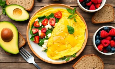 protein packed egg breakfast ideas