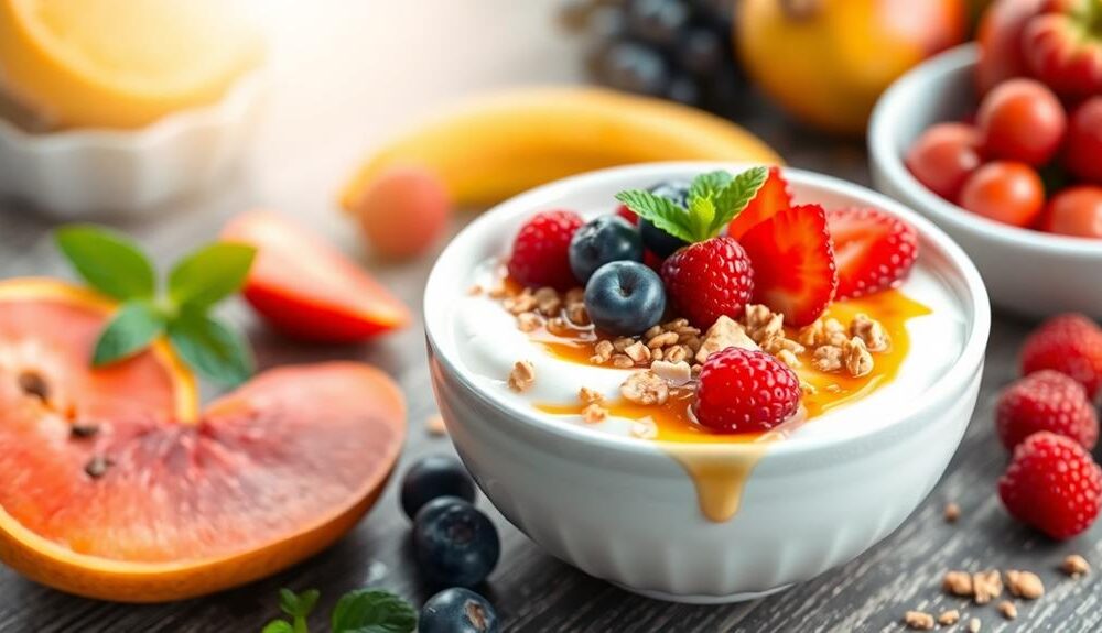 yogurt s health benefits explored