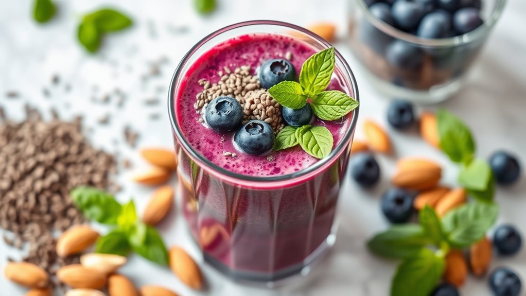 add nutrient rich superfoods