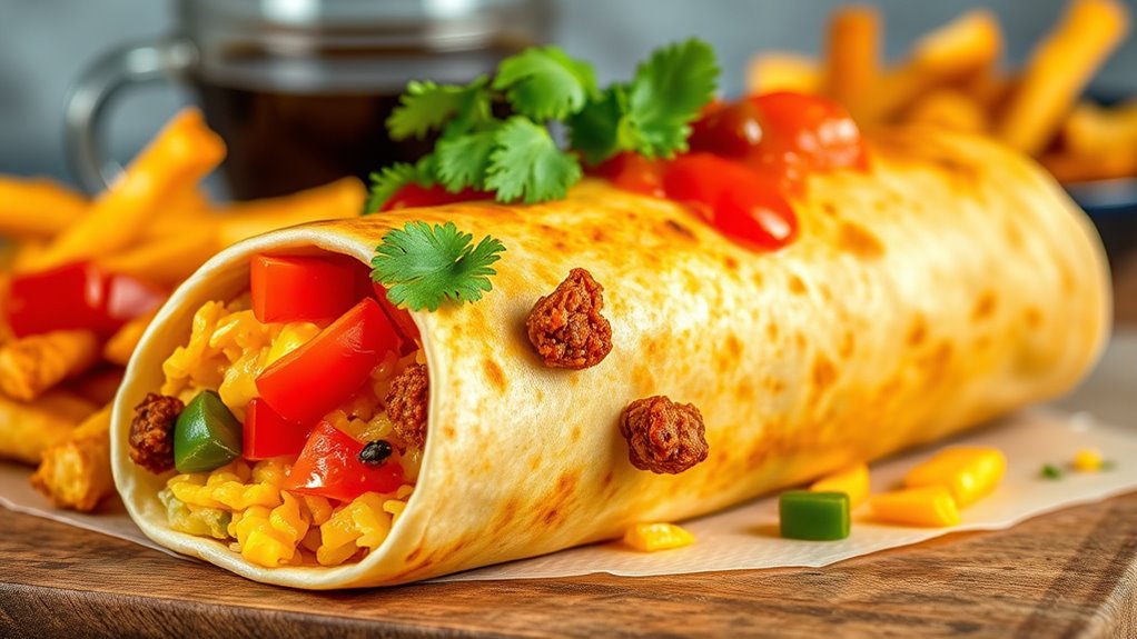 bold spicy regional flavors