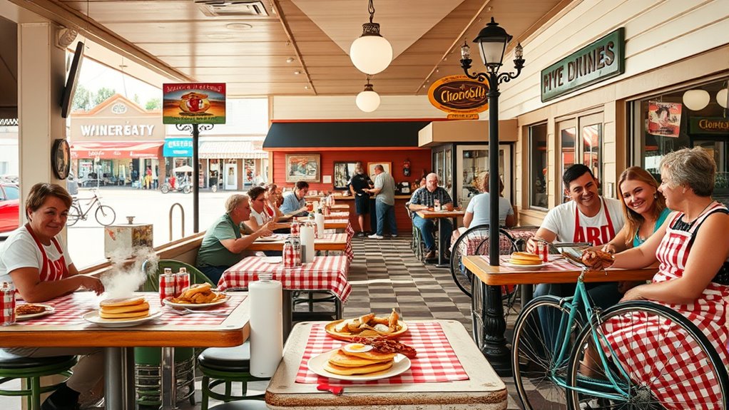 breakfast businesses boost local employment