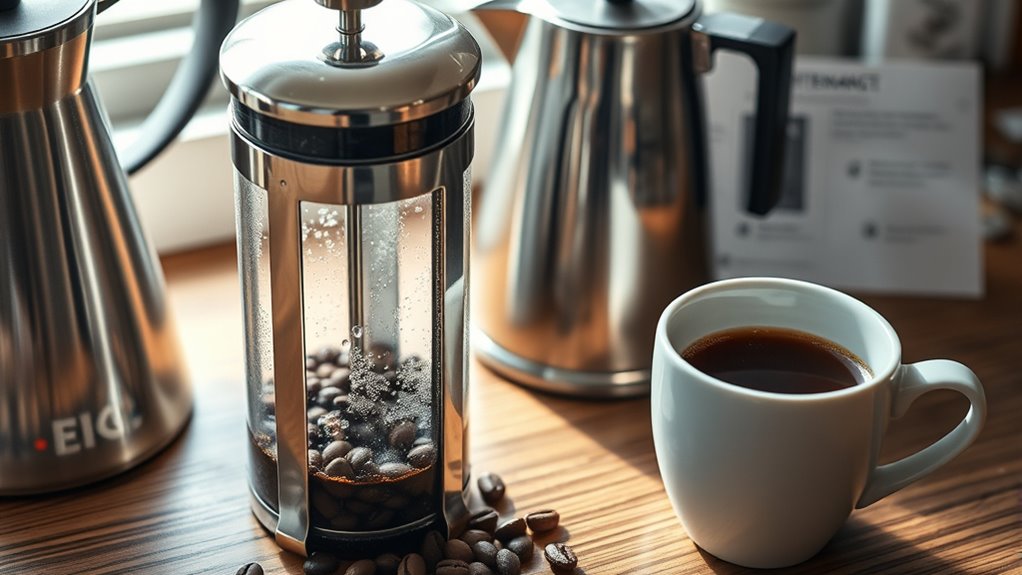 clean maintain optimize equipment