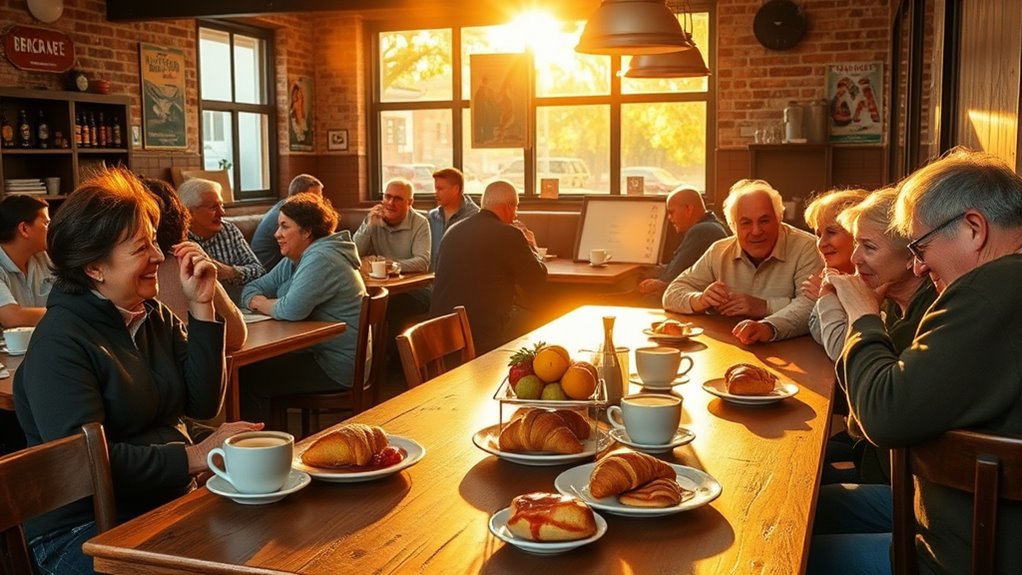 family owned cozy homemade cuisine