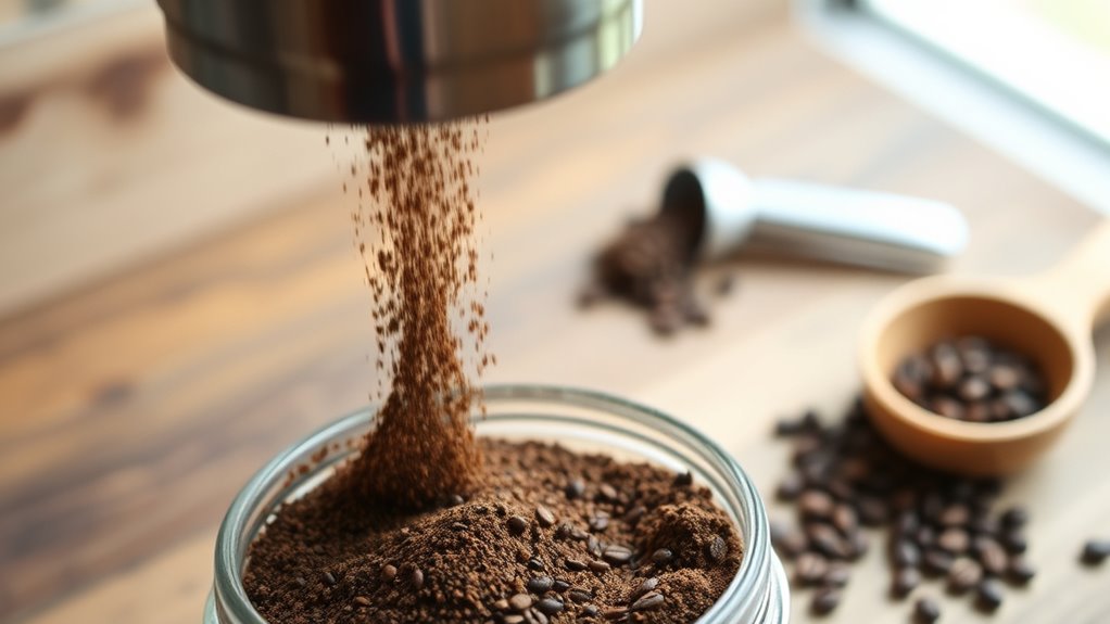 grind size enhances flavor freshness