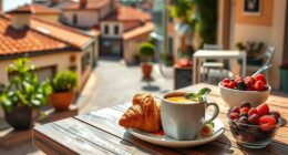 italian breakfast traditions