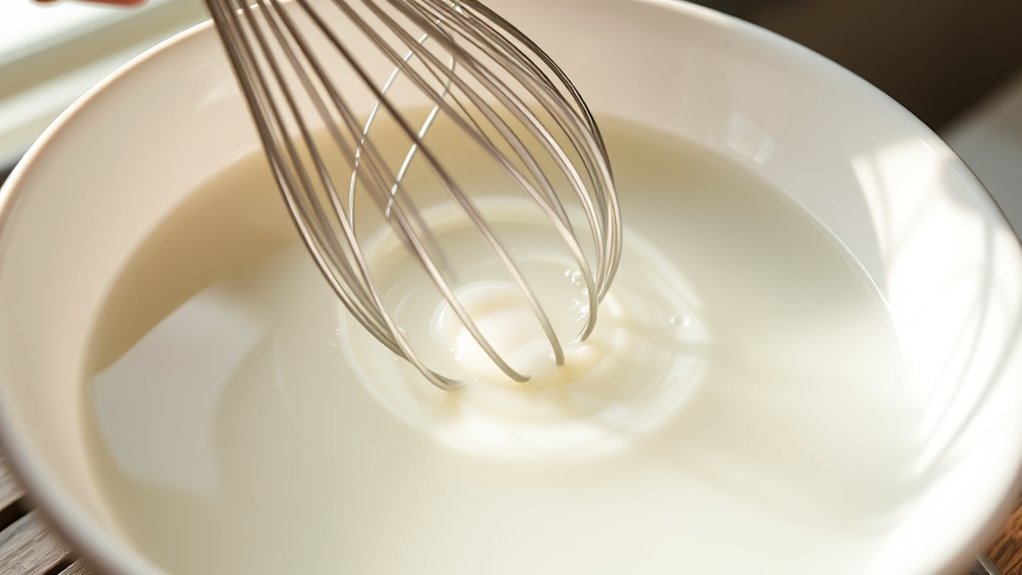 master whisk for perfect vortex
