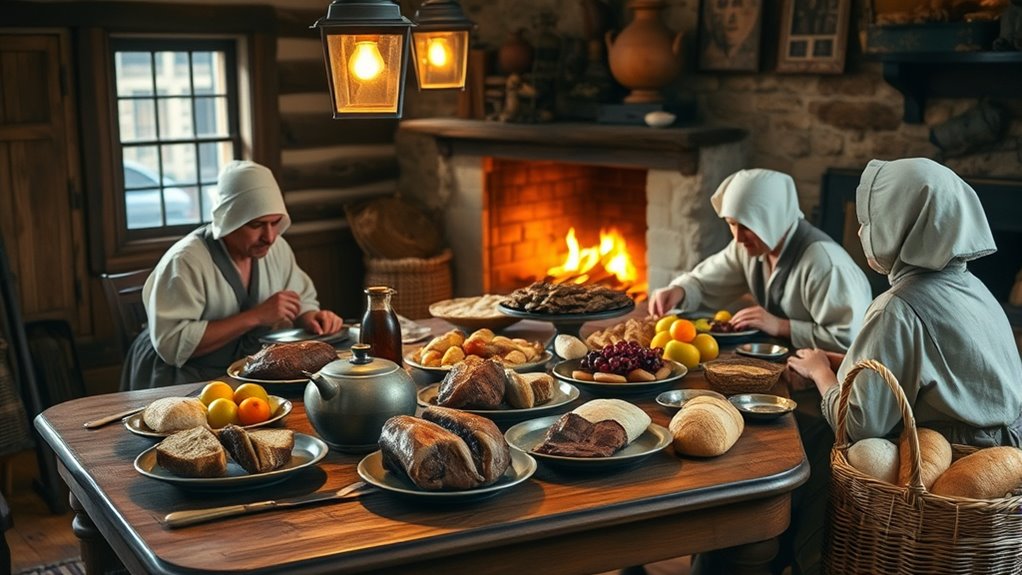 native ingredients hearty meals