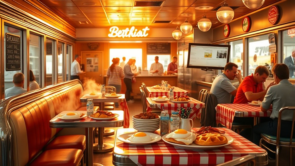 popular breakfast local favorites