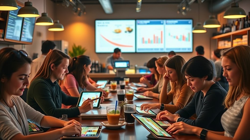 real time menu optimization insights