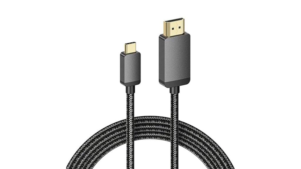 4k usb c hdmi cable