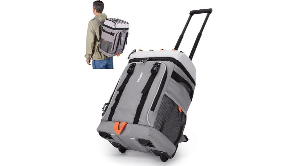 50 can cooler backpack