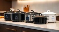 affordable programmable slow cookers
