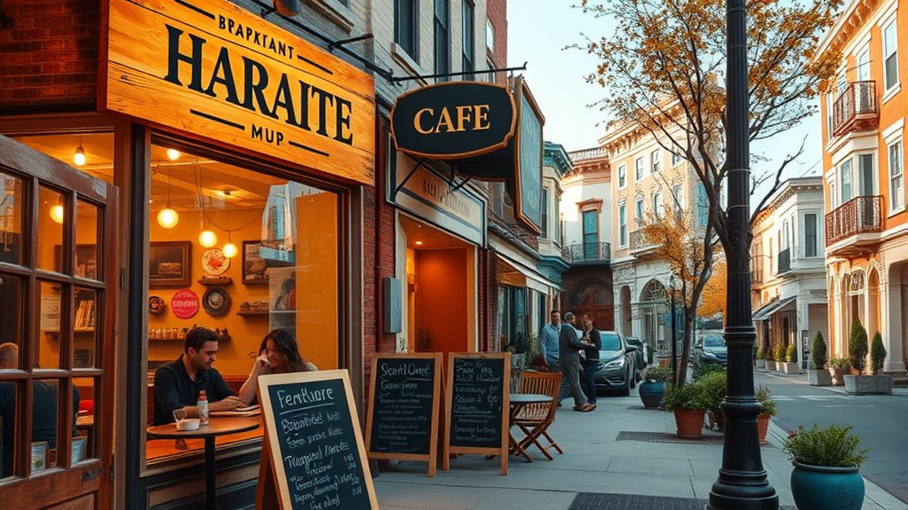 assessing breakfast spot quality