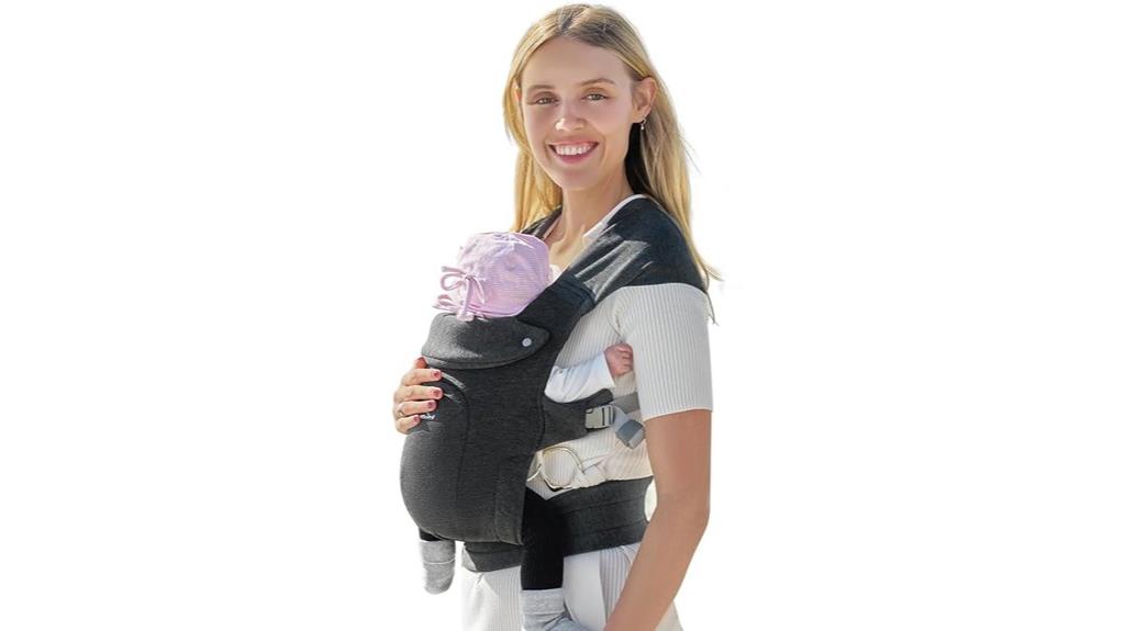 baby carrier for all ages