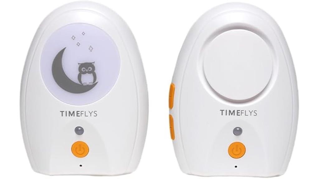 baby monitor upgrade version