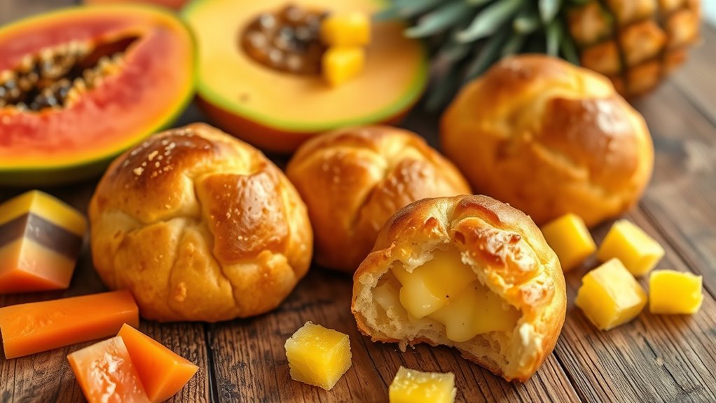 bake cheese puff perfection