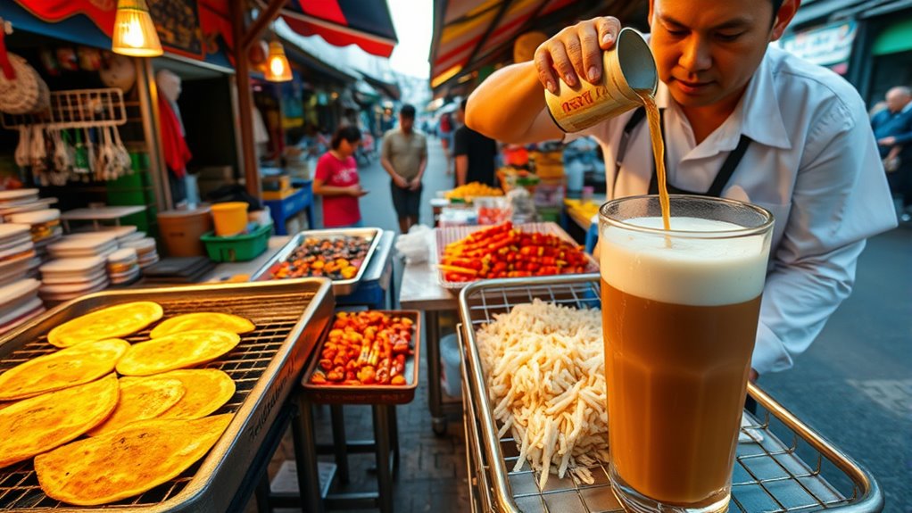 bangkok s coffee and tea delights