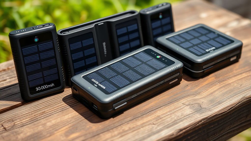 battery capacity and durability