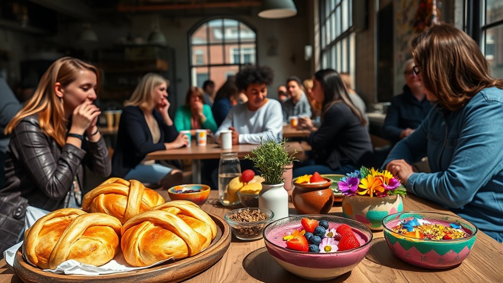 berlin s diverse brunch fusion