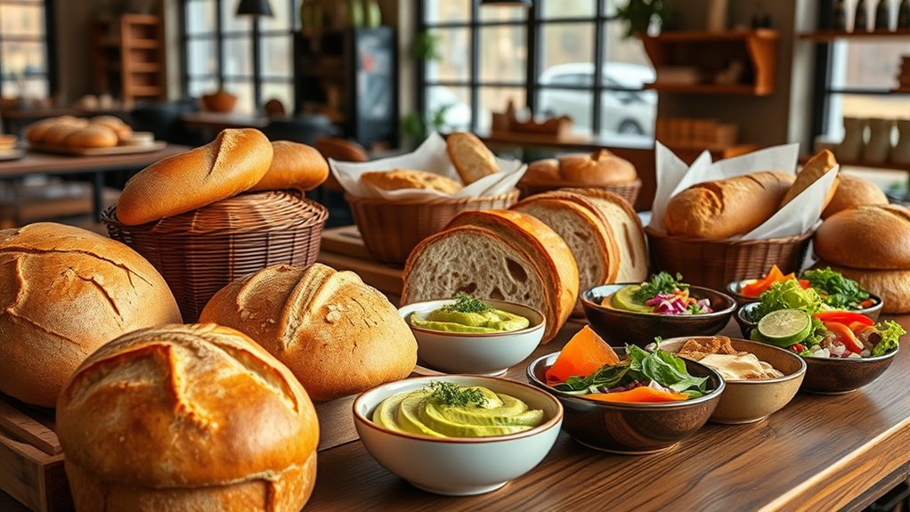 berlin s signature breads tradition