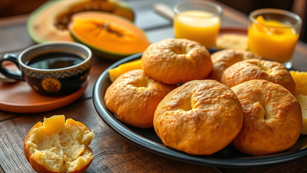 brazilian breakfast flavor combinations