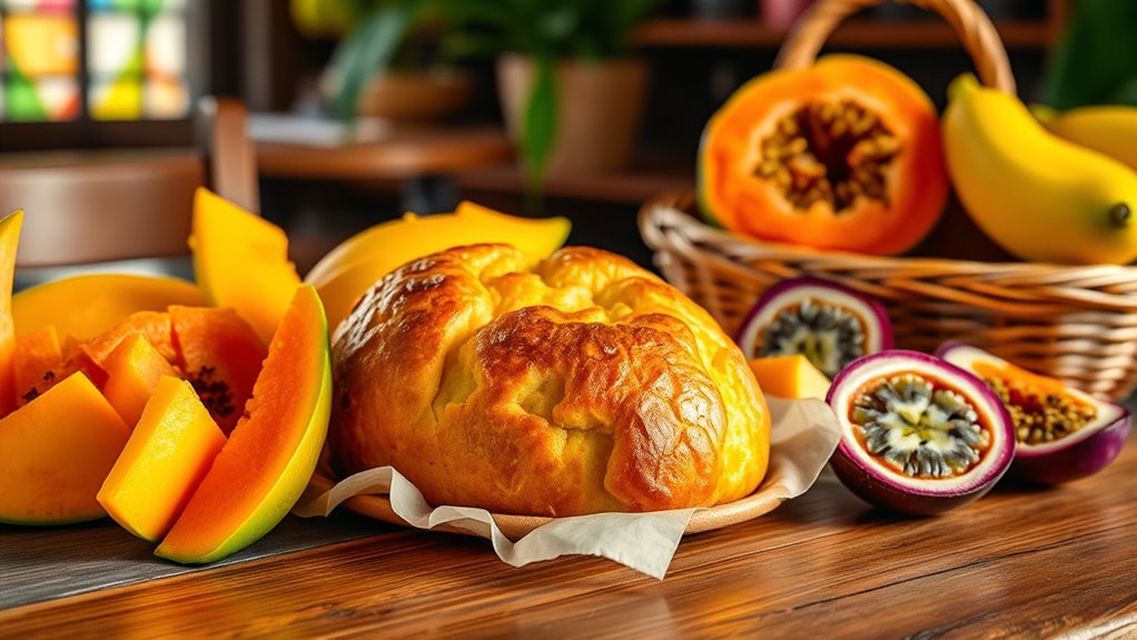 brazilian cheese bread origins