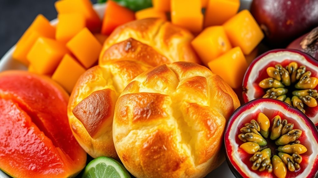 brazilian tropical fruit flavors