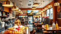 breakfast focused restaurant chains