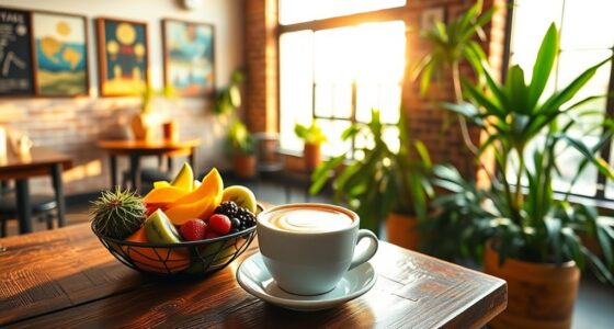 cape town coffee breakfast