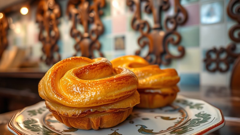 careful technique ensures perfect