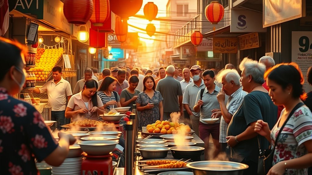 choose clean fresh vendors