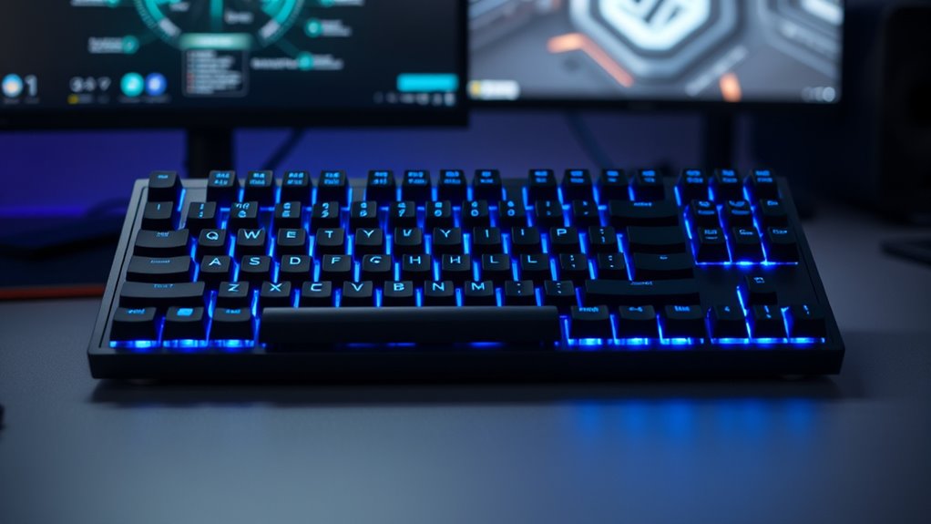 choosing compact blue switches