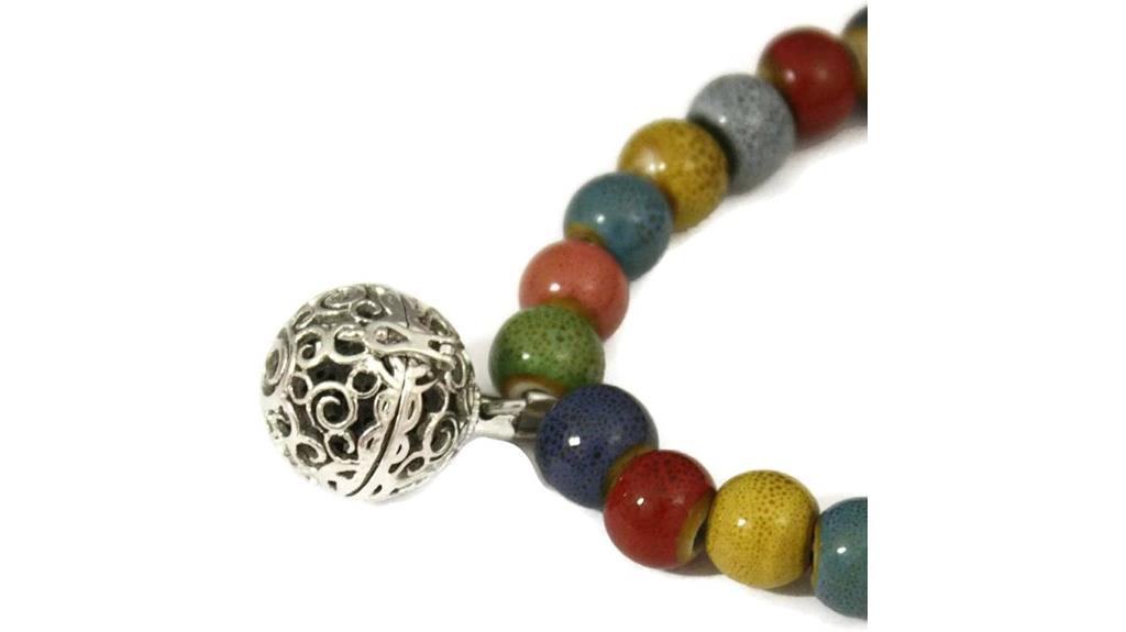 colorful ceramic oil diffuser