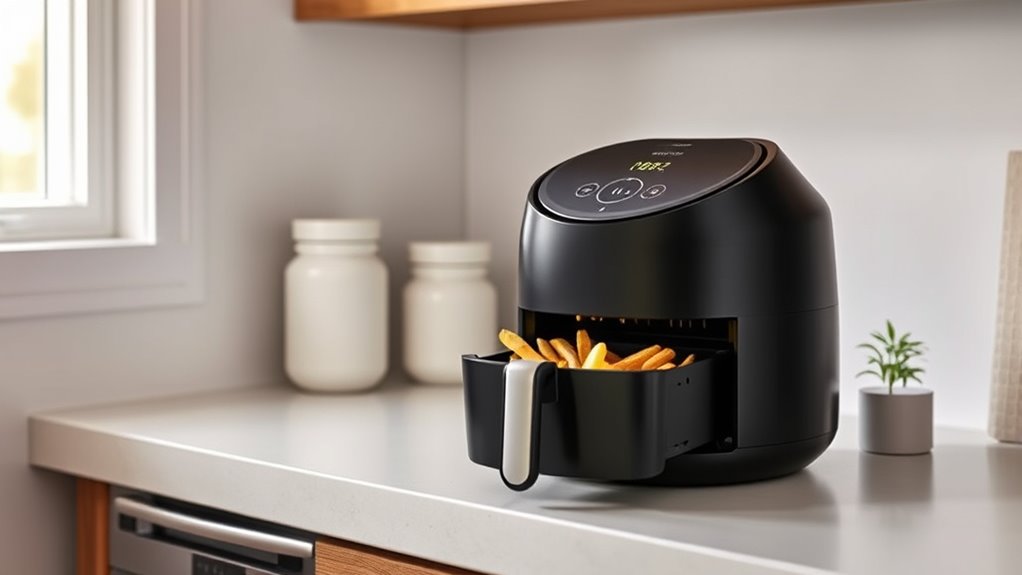 compact efficient tasty cooking