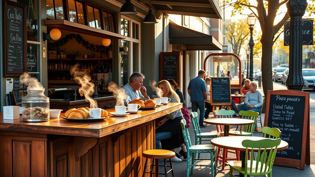 consistent quality and pricing