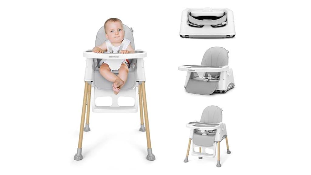 convertible baby high chair