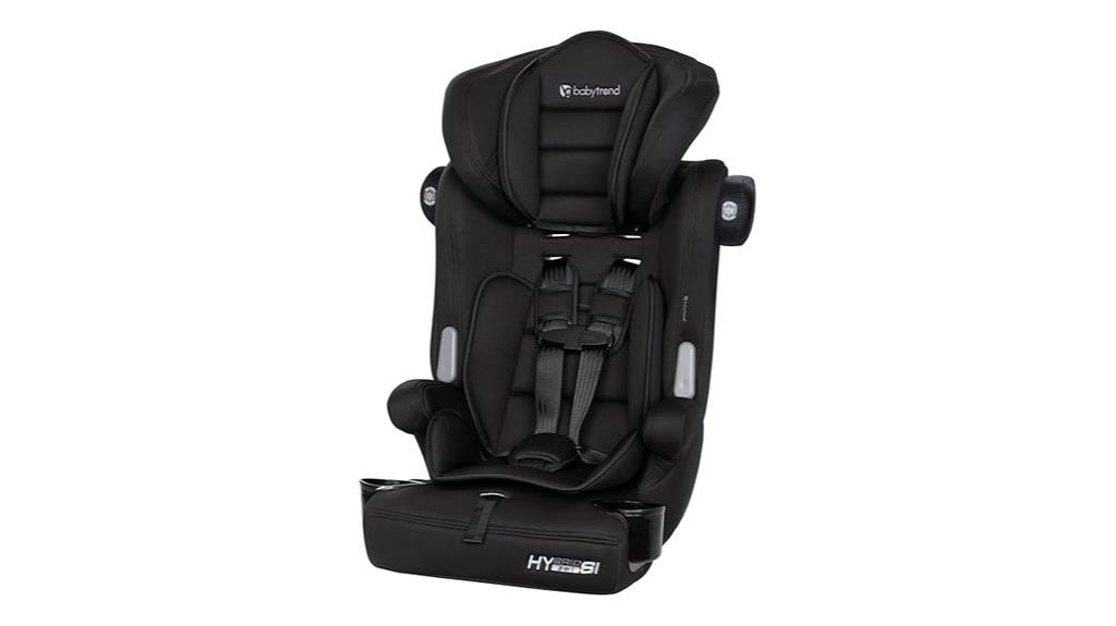 convertible child car seat