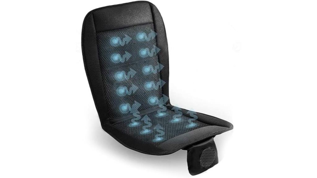 cooling car seat cushion