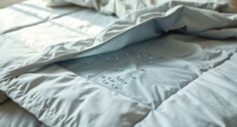 cooling glass bead blankets