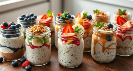 creative breakfast flavor ideas